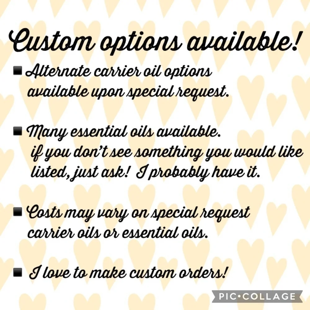 Sugar scrub trio, all natural & hand crafted made to order. Three 4 oz. scrubs. - Picture 6 of 15